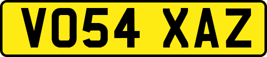 VO54XAZ