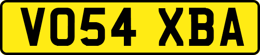 VO54XBA