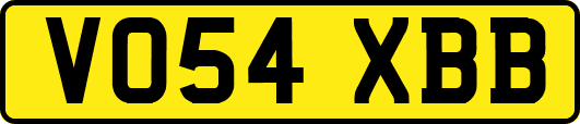 VO54XBB