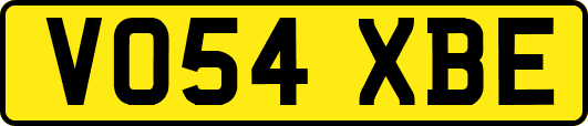 VO54XBE