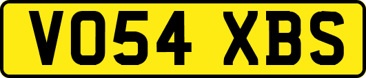 VO54XBS