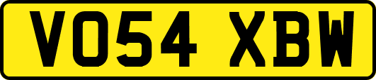 VO54XBW