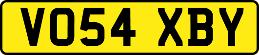 VO54XBY