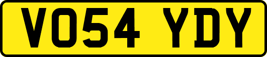VO54YDY