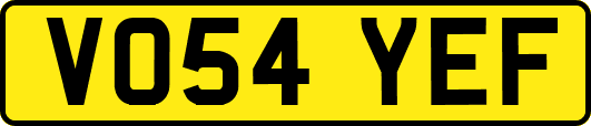 VO54YEF
