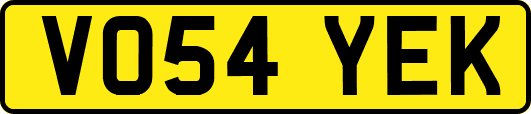 VO54YEK