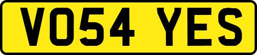VO54YES