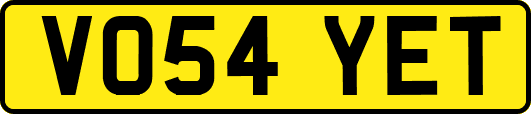 VO54YET