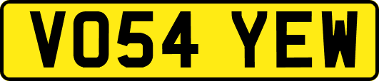 VO54YEW