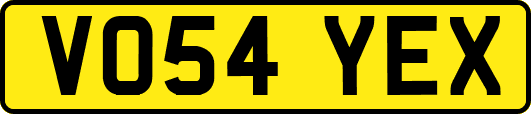 VO54YEX