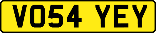 VO54YEY