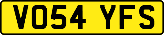 VO54YFS