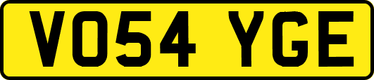 VO54YGE