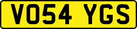 VO54YGS