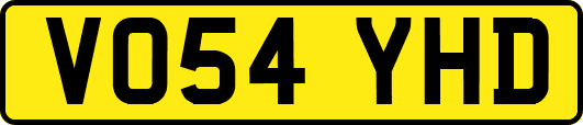 VO54YHD
