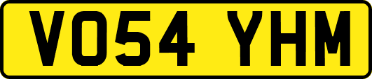 VO54YHM