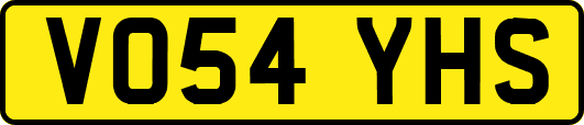 VO54YHS