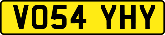 VO54YHY