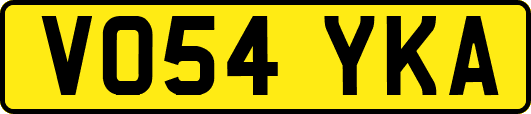 VO54YKA