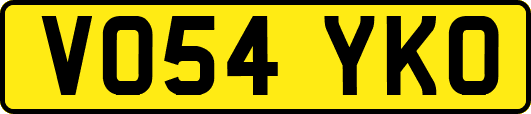 VO54YKO