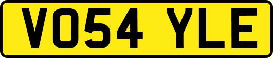 VO54YLE