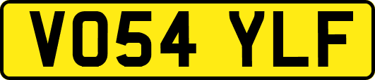 VO54YLF