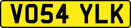 VO54YLK