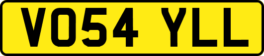 VO54YLL