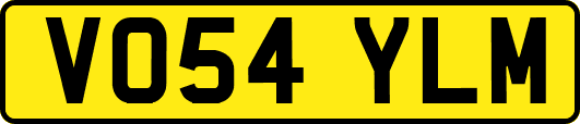 VO54YLM
