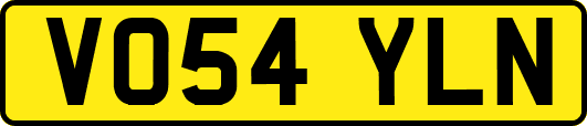 VO54YLN