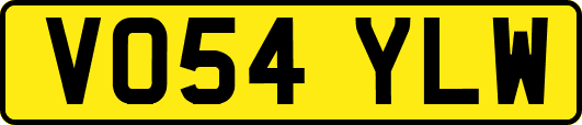 VO54YLW