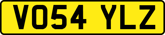 VO54YLZ