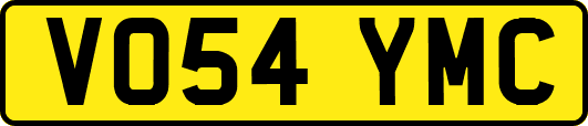 VO54YMC