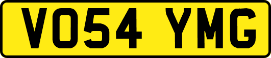 VO54YMG