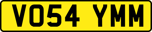 VO54YMM