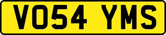VO54YMS