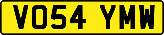VO54YMW