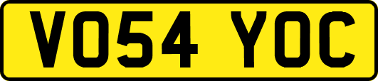 VO54YOC