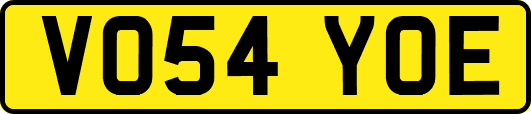 VO54YOE