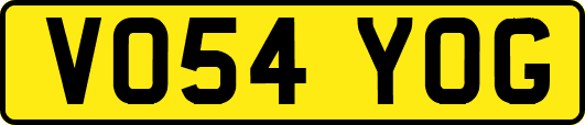 VO54YOG
