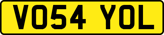 VO54YOL