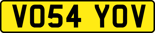 VO54YOV