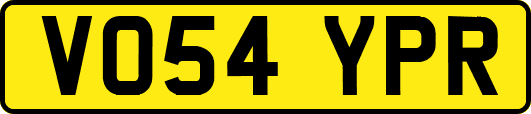 VO54YPR