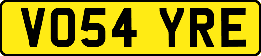 VO54YRE