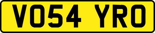 VO54YRO