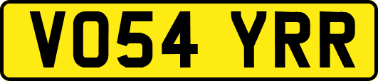 VO54YRR