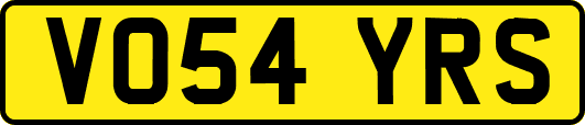 VO54YRS