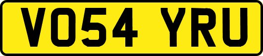 VO54YRU