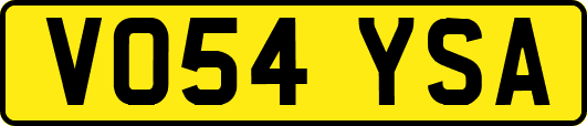 VO54YSA