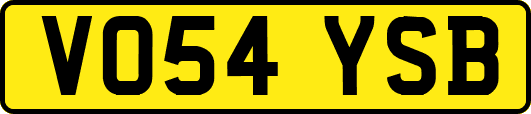VO54YSB